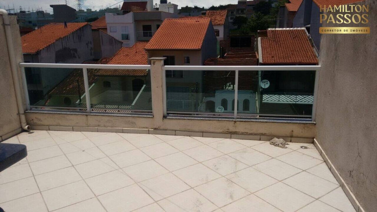 Imagem Cobertura com 3 Quartos à Venda, 127 m² em Jardim Las Vegas - Santo André