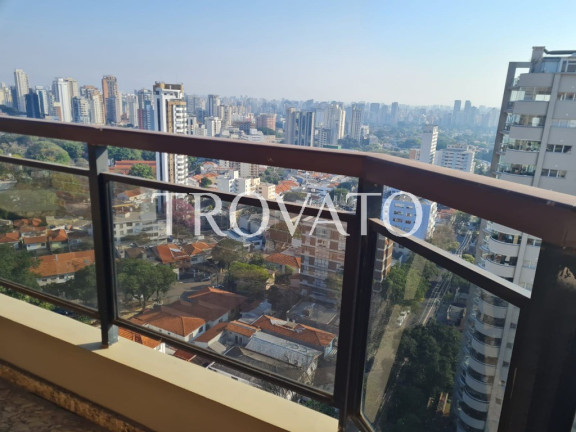 Cobertura com 4 Quartos para Alugar, 352 m² em Vila Mariana - São Paulo