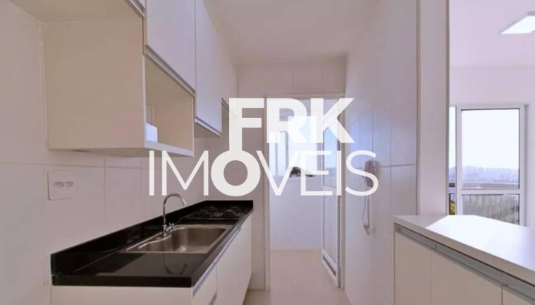 Imagem Apartamento com 2 Quartos à Venda, 54 m² em Jardim Caboré - São Paulo