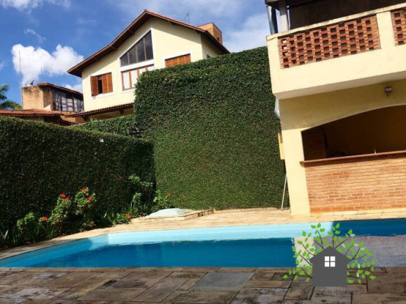 Imagem Casa com 6 Quartos à Venda, 400 m² em Jardim Do Golf I - Jandira