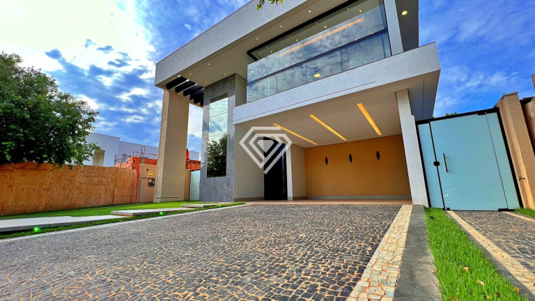 Imagem Casa de Condomínio com 4 Quartos à Venda, 308 m² em Plano Diretor Norte - Palmas Imagem Casa de Condomínio com 4 Quartos à Venda, 308 m² em Plano Diretor Norte - Palmas
