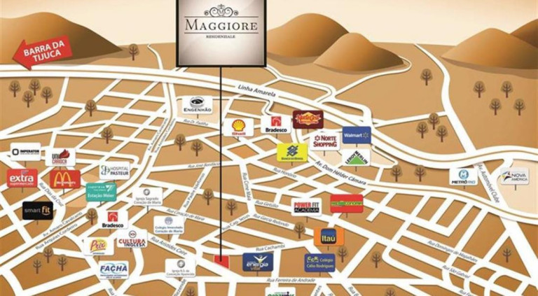 Imagem Apartamento com 4 Quartos à Venda, 94 m² em Cachambi - Rio De Janeiro Imagem Apartamento com 4 Quartos à Venda, 94 m² em Cachambi - Rio De Janeiro