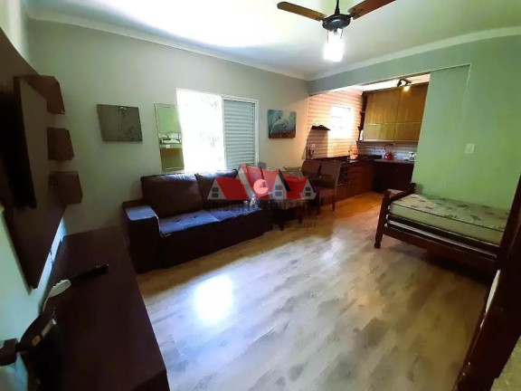 Imagem Kitnet à Venda, 35 m² em Itararé - São Vicente
