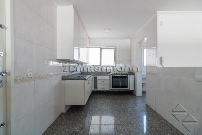 Imagem Apartamento com 3 Quartos à Venda, 170 m² em Brooklin - São Paulo