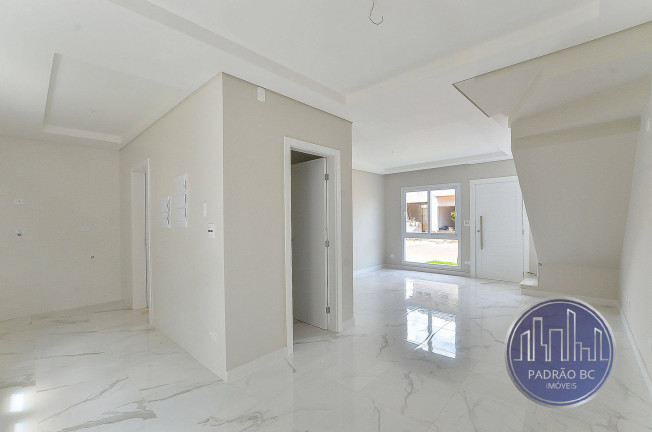 Imagem Casa com 3 Quartos à Venda, 125 m² em Campo Comprido - Curitiba Imagem Casa com 3 Quartos à Venda, 125 m² em Campo Comprido - Curitiba
