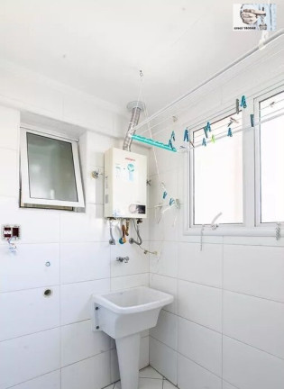 Imagem Apartamento com 3 Quartos à Venda, 74 m² em Campestre - Santo André