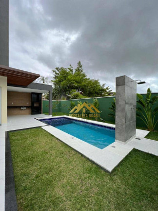 Imagem Imóvel com 5 Quartos à Venda, 425 m² em Cararu - Eusébio