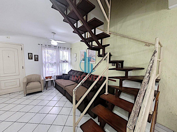 Imagem Casa de Condomínio com 3 Quartos à Venda, 112 m² em Santo Amaro - São Paulo