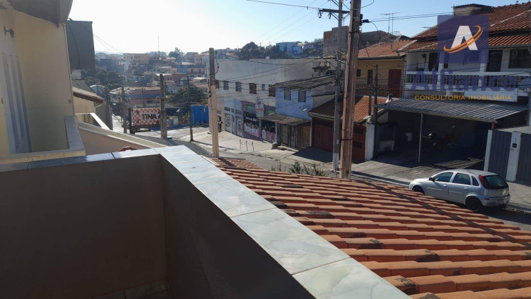 Imagem Casa com 4 Quartos à Venda, 180 m² em Santo Antônio - Louveira