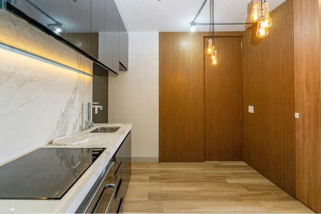 Imagem Apartamento com 1 Quarto à Venda, 42 m² em Jardim Portal I E Ii - São Paulo