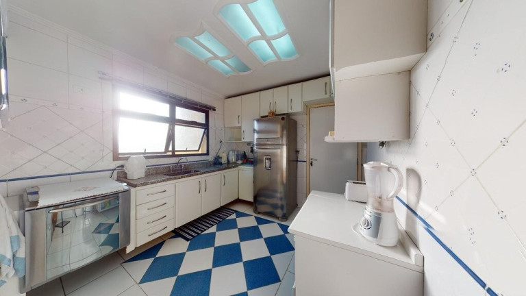 Imagem Apartamento com 3 Quartos à Venda, 131 m² em Sacomã - São Paulo