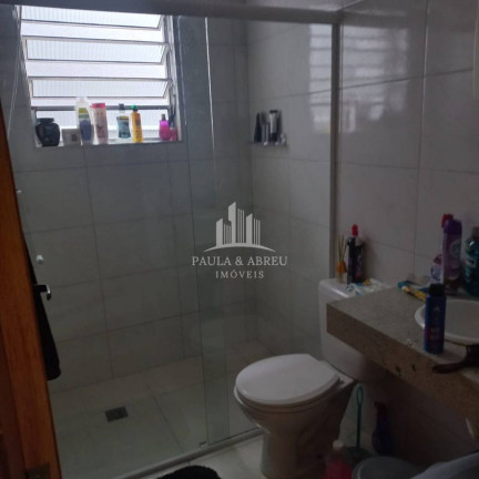 Imagem Casa com 2 Quartos à Venda, 80 m² em Jardim Alzira Franco - Santo André