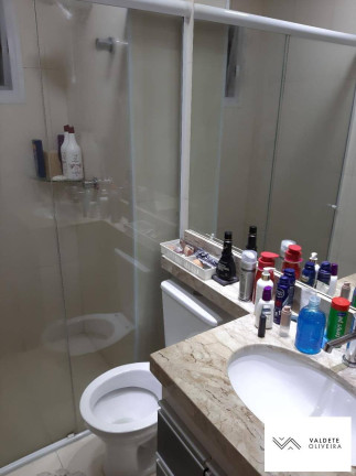 Imagem Apartamento com 3 Quartos à Venda, 80 m² em Vila Machado - Jacareí