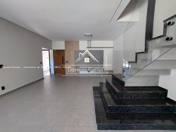 Imagem Casa de Condomínio com 3 Quartos à Venda, 225 m² em Condomínio Sunlake Spa Residencial - Votorantim