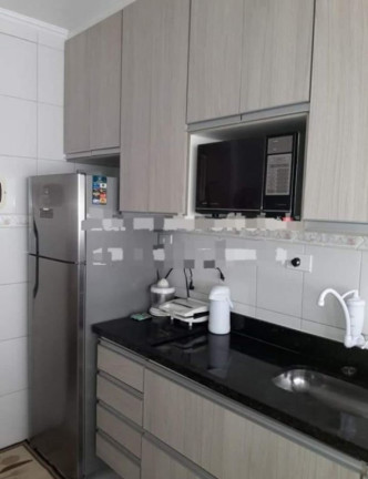 Imagem Apartamento com 1 Quarto à Venda, em Boqueirão - Praia Grande Imagem Apartamento com 1 Quarto à Venda, em Boqueirão - Praia Grande