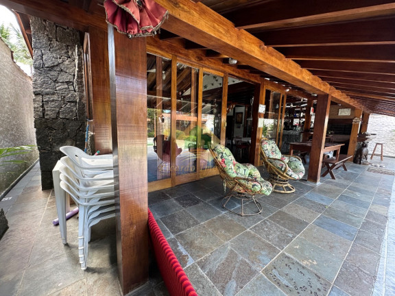 Imagem Casa com 4 Quartos à Venda, 146 m² em Barra Da Lagoa - Ubatuba
