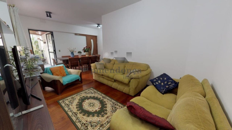 Imagem Apartamento com 3 Quartos à Venda, 98 m² em Higienópolis - São Paulo Imagem Apartamento com 3 Quartos à Venda, 98 m² em Higienópolis - São Paulo