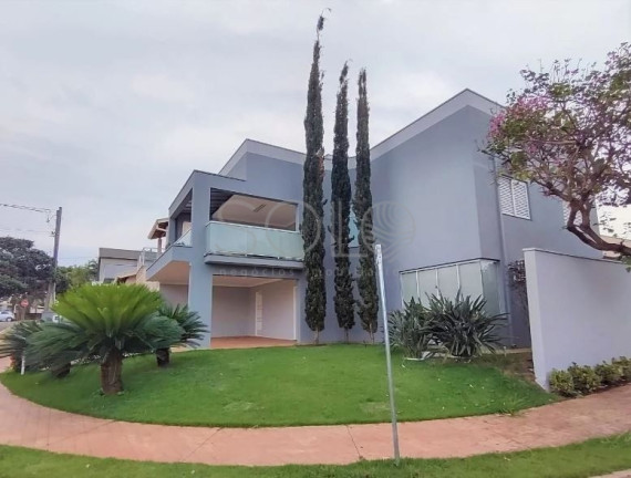 Imagem Casa de Condomínio com 3 Quartos à Venda, 276 m² em Residencial Village Damha Ii - Araraquara Imagem Casa de Condomínio com 3 Quartos à Venda, 276 m² em Residencial Village Damha Ii - Araraquara