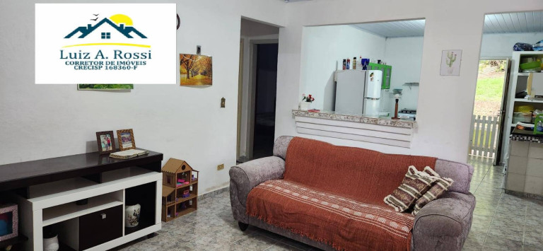 Imagem Chácara com 2 Quartos à Venda, 100 m² em Manoel De Nóbrega - Pedro De Toledo Imagem Chácara com 2 Quartos à Venda, 100 m² em Manoel De Nóbrega - Pedro De Toledo