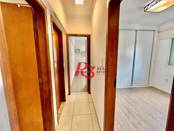 Imagem Apartamento com 3 Quartos à Venda, 120 m² em Boqueirão - Santos Imagem Apartamento com 3 Quartos à Venda, 120 m² em Boqueirão - Santos
