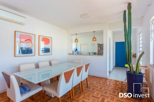 Imagem Apartamento com 3 Quartos à Venda,  em Higienópolis - São Paulo