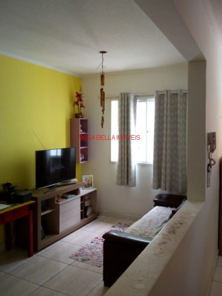 Imagem Apartamento com 2 Quartos à Venda, 56 m² em Loteamento Parque Industrial - Jundiaí