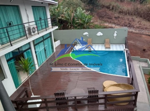 Imagem Chácara com 5 Quartos à Venda, 3.000 m² em Mirante Da Serra - Igaratá