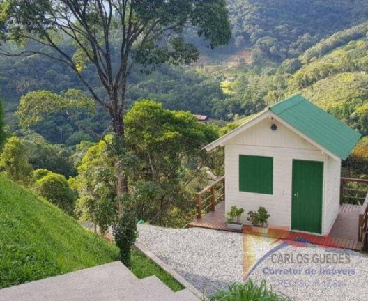 Imagem Chácara com 1 Quarto à Venda, 80 m² em Centro - águas Mornas Imagem Chácara com 1 Quarto à Venda, 80 m² em Centro - águas Mornas