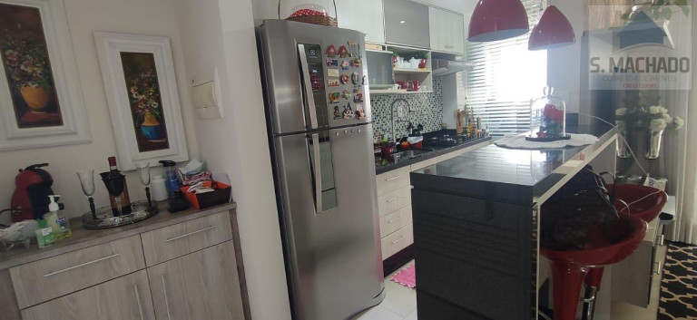 Imagem Apartamento com 2 Quartos à Venda, 50 m² em Camilópolis - Santo André