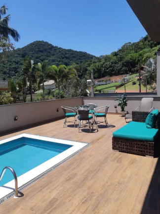 Imagem Casa de Condomínio com 4 Quartos à Venda, 610 m² em Lagoinha - Ubatuba Imagem Casa de Condomínio com 4 Quartos à Venda, 610 m² em Lagoinha - Ubatuba