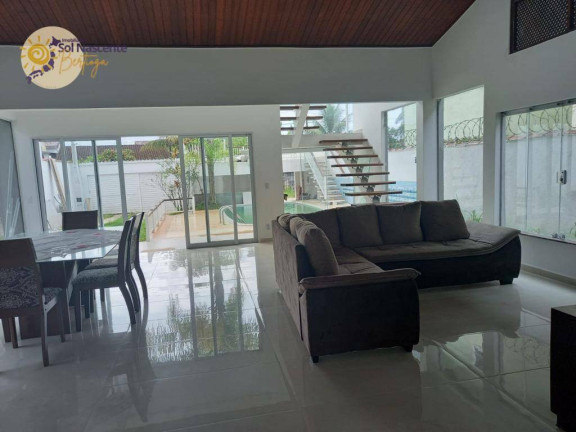 Imagem Casa com 4 Quartos à Venda, 250 m² em Praia Do Indaiá - Bertioga Imagem Casa com 4 Quartos à Venda, 250 m² em Praia Do Indaiá - Bertioga