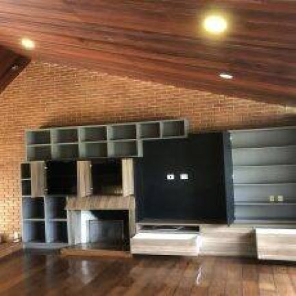 Imagem Casa com 3 Quartos para Alugar, 334 m² em Alphaville Residencial Um - Barueri