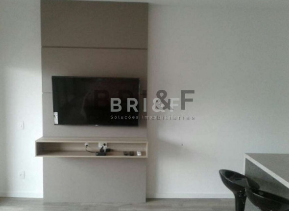 Imagem Apartamento com 1 Quarto para Alugar, 41 m² em Brooklin - São Paulo Imagem Apartamento com 1 Quarto para Alugar, 41 m² em Brooklin - São Paulo