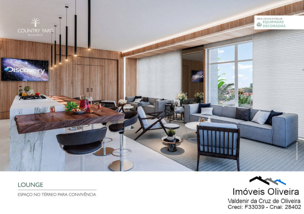 Imagem Apartamento com 3 Quartos à Venda, 156 m² em Country - Cascavel