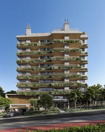 Imagem Cobertura com 3 Quartos à Venda, 254 m² em água Verde - Curitiba