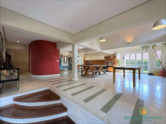 Imagem Casa de Condomínio com 3 Quartos à Venda, 308 m² em Granja Viana - Cotia