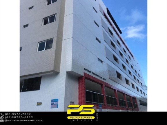 Imóvel com 2 Quartos à Venda, 50 m² em Cabo Branco - João Pessoa