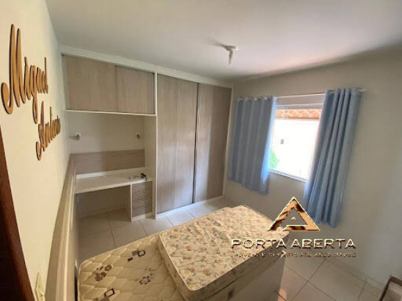 Imagem Casa com 2 Quartos à Venda, 93 m² em Cidade Nova - Santana Do Paraíso
