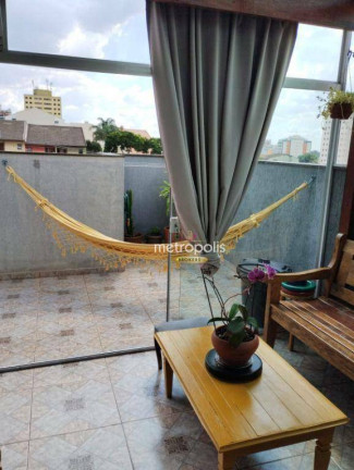 Imagem Cobertura com 2 Quartos à Venda, 89 m² em Parque Das Nações - Santo André Imagem Cobertura com 2 Quartos à Venda, 89 m² em Parque Das Nações - Santo André
