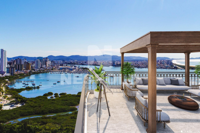 Imagem Apartamento com 2 Quartos à Venda, 92 m² em Fazenda - Itajai