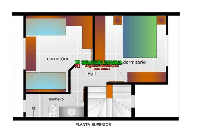 Imagem Casa com 2 Quartos à Venda, 62 m² em Caraguatatuba Imagem Casa com 2 Quartos à Venda, 62 m² em Caraguatatuba