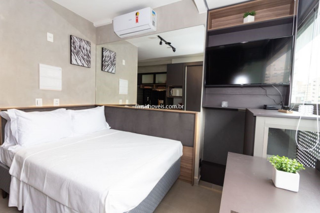 Imagem Imóvel com 1 Quarto à Venda, 21 m² em Pinheiros - São Paulo