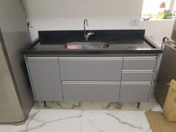 Imagem Apartamento com 3 Quartos à Venda, 83 m² em Tamboré - Barueri