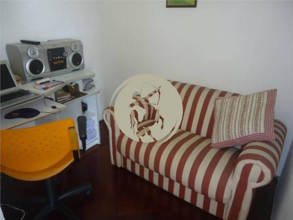 Imagem Apartamento com 3 Quartos à Venda, 130 m² em Centro - São Vicente Imagem Apartamento com 3 Quartos à Venda, 130 m² em Centro - São Vicente