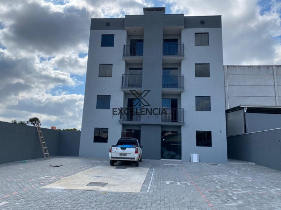 Imagem Apartamento com 3 Quartos à Venda, 56 m² em Afonso Pena - São José Dos Pinhais