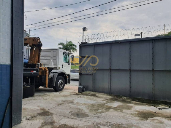 Imagem Galpão para Alugar, 350 m² em Tupi - Praia Grande Imagem Galpão para Alugar, 350 m² em Tupi - Praia Grande