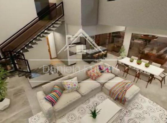 Imagem Casa de Condomínio com 4 Quartos à Venda, 374 m² em Condomínio Alphaville Nova Esplanada - Votorantim Imagem Casa de Condomínio com 4 Quartos à Venda, 374 m² em Condomínio Alphaville Nova Esplanada - Votorantim