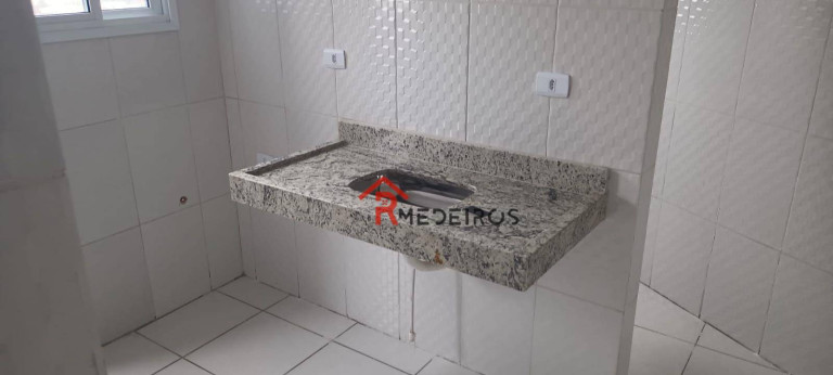Imagem Apartamento com 1 Quarto à Venda, 49 m² em Caiçara - Praia Grande