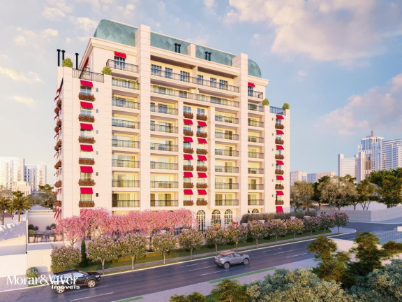 Imagem Apartamento com 2 Quartos à Venda, 90 m² em Mercês - Curitiba Imagem Apartamento com 2 Quartos à Venda, 90 m² em Mercês - Curitiba
