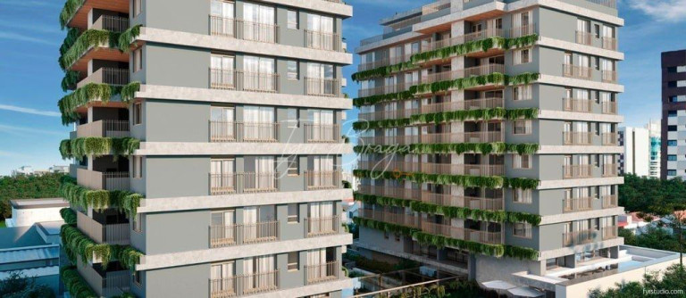 Imagem Apartamento com 2 Quartos à Venda, 91 m² em água Verde - Curitiba